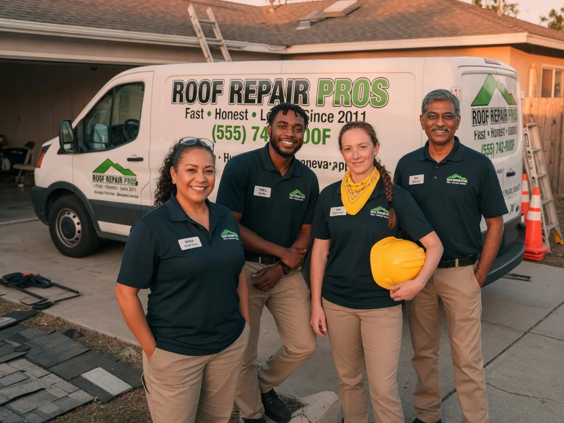 Roof Repair company in Federal Dam, MN